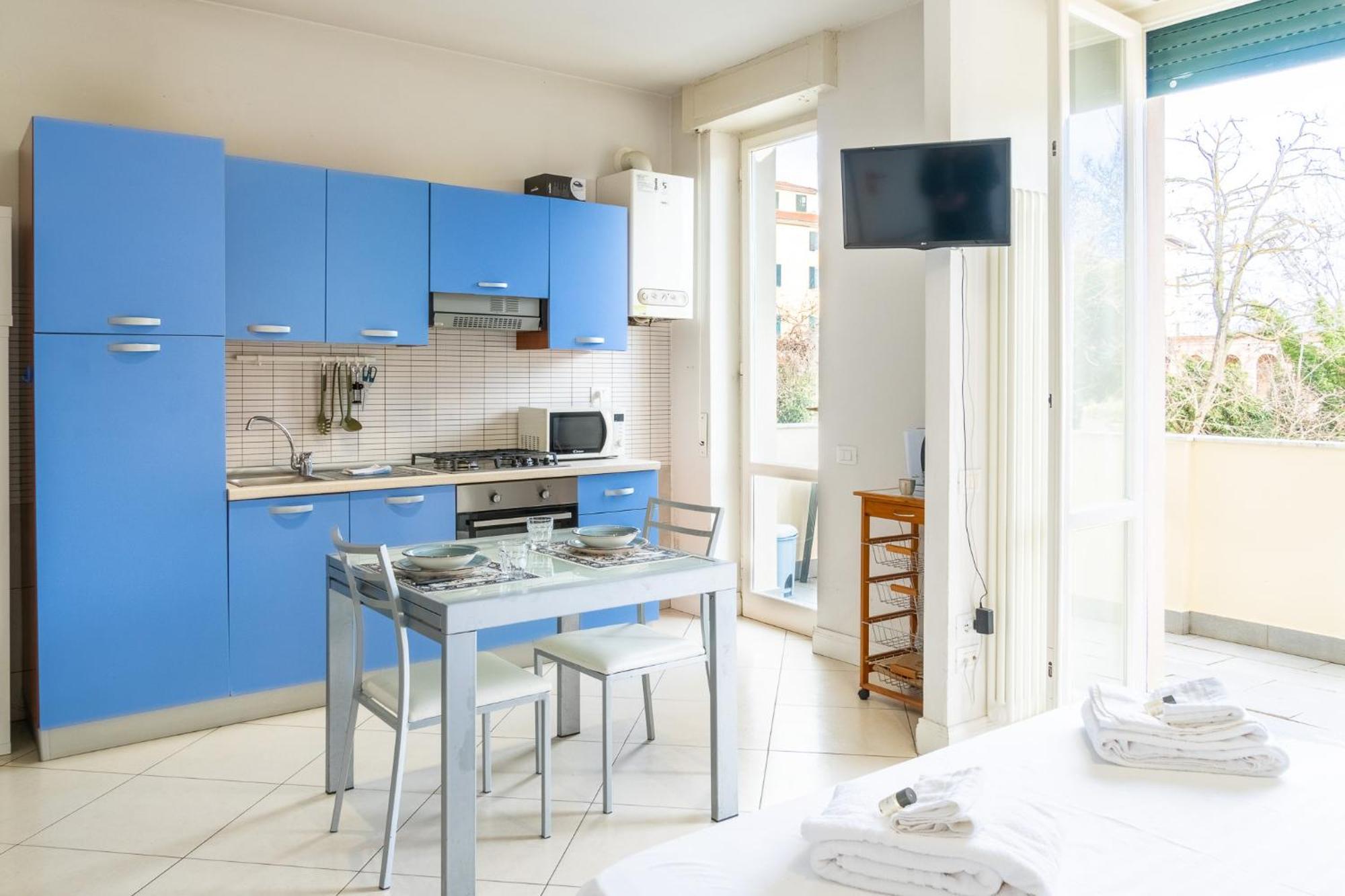 Kinzica Apartment Pise Extérieur photo